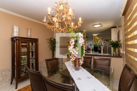 Casa para alugar com 280m², 4 quartos e 2 vagas Casa para alugar com 280m², 4 quartos e 2 vagasSala de Jantar