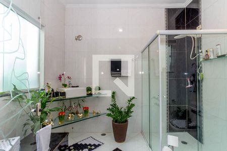 Casa para alugar com 280m², 4 quartos e 2 vagas Casa para alugar com 280m², 4 quartos e 2 vagasBanheiro da Suíte