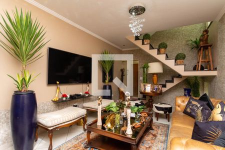 Sala de casa à venda com 4 quartos, 280m² em Parque Renato Maia, Guarulhos