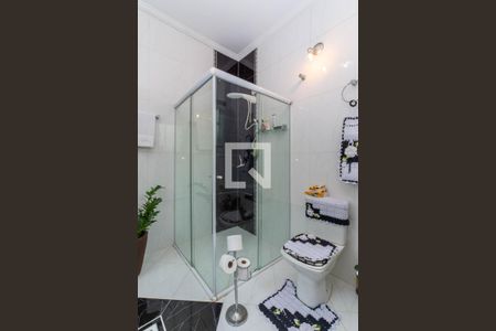 Casa para alugar com 280m², 4 quartos e 2 vagas Casa para alugar com 280m², 4 quartos e 2 vagasBanheiro da Suíte