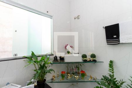 Casa para alugar com 280m², 4 quartos e 2 vagas Casa para alugar com 280m², 4 quartos e 2 vagasBanheiro da Suíte