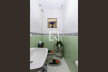 Lavabo de casa à venda com 4 quartos, 280m² em Parque Renato Maia, Guarulhos