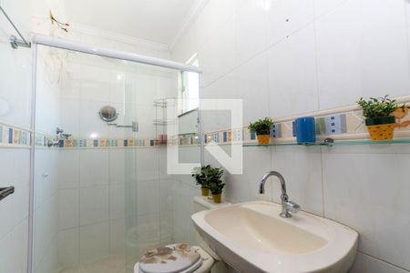 Casa para alugar com 280m², 4 quartos e 2 vagas Casa para alugar com 280m², 4 quartos e 2 vagasBanheiro da Suíte 2