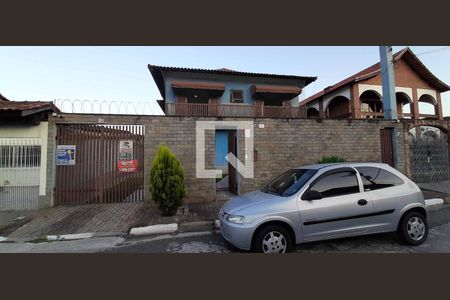 Fachada  de casa à venda com 6 quartos, 360m² em City Bussocaba, Osasco