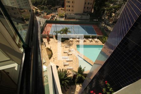 Varanda de apartamento para alugar com 3 quartos, 166m² em Vila Andrade, São Paulo