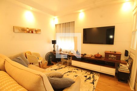 Sala de apartamento para alugar com 3 quartos, 166m² em Vila Andrade, São Paulo