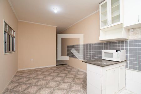 Sala/Cozinha de casa para alugar com 2 quartos, 110m² em Jardim Rosa de Franca, Guarulhos