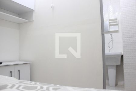 Studio de kitnet/studio para alugar com 1 quarto, 20m² em Continental 1, Guarulhos