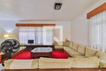 Sala Estar  de casa à venda com 4 quartos, 299m² em Butantã, São Paulo