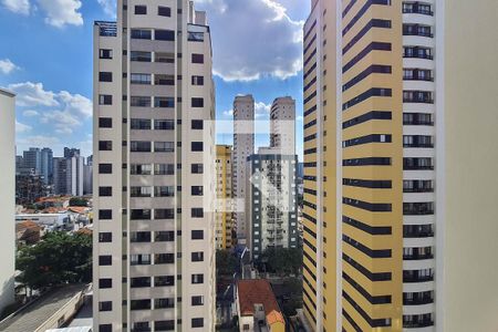 Vista de apartamento para alugar com 2 quartos, 56m² em Pompeia, São Paulo
