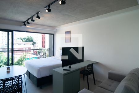 Kitnet/Studio para alugar com 0 quarto, 38m² em Bela Vista, São Paulo