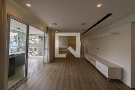 Sala de apartamento para alugar com 3 quartos, 132m² em Jardim Zaira, Guarulhos