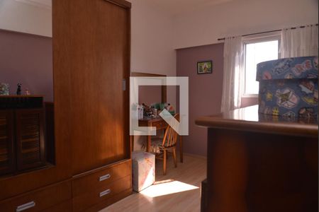 Quarto 2 de apartamento à venda com 3 quartos, 80m² em Parque das Nações, Santo André