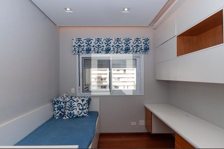 Quarto 1 Suíte Americana de apartamento para alugar com 4 quartos, 160m² em Perdizes, São Paulo