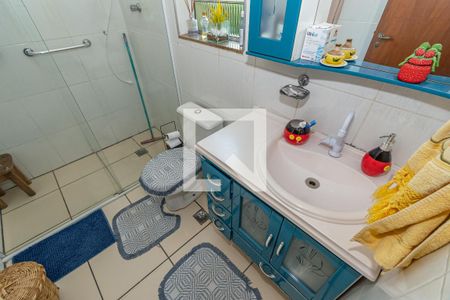 Detalhe Banheiro da Suíte de casa à venda com 3 quartos, 152m² em Ponte Preta, Campinas