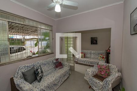 Sala de Estar de casa à venda com 3 quartos, 152m² em Ponte Preta, Campinas