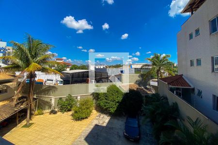 Vista da Suíte 1 de casa à venda com 4 quartos, 540m² em Jardim da Cidade, Betim