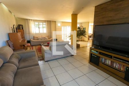 Sala de casa à venda com 4 quartos, 540m² em Jardim da Cidade, Betim