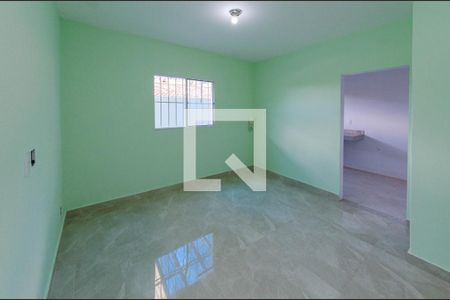 Sala de apartamento à venda com 2 quartos, 62m² em Alto Caiçaras, Belo Horizonte