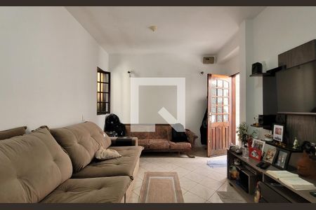 Sala de casa à venda com 2 quartos, 147m² em Parque Erasmo Assunção, Santo André