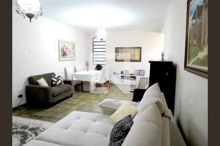 Sala de casa à venda com 5 quartos, 302m² em Vila Primavera, São Paulo