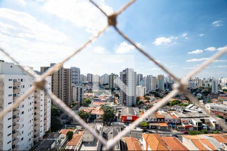 Vista da Varanda de apartamento para alugar com 3 quartos, 82m² em Parque Imperial, São Paulo