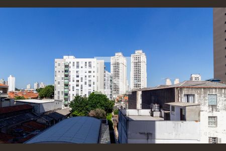 Vista - Varanda de apartamento à venda com 3 quartos, 116m² em Alto da Mooca, São Paulo