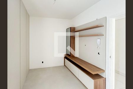 Sala de apartamento para alugar com 1 quarto, 33m² em Paquetá, Belo Horizonte