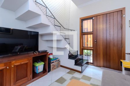 Sala 2 de casa para alugar com 5 quartos, 500m² em Marechal Rondon, Canoas