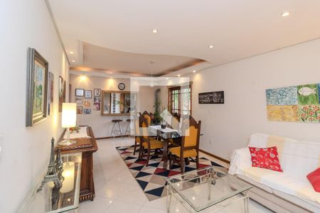 Sala 1 de casa para alugar com 5 quartos, 500m² em Marechal Rondon, Canoas