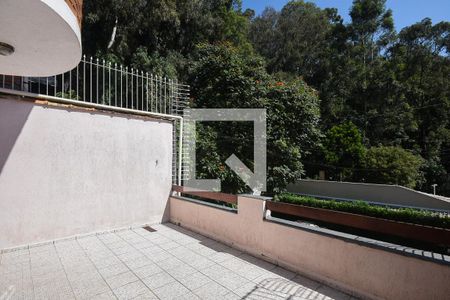 Varanda de apartamento para alugar com 2 quartos, 106m² em Jardim Maria Rosa, Taboão da Serra