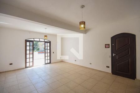 Sala de casa para alugar com 1 quarto, 106m² em Jardim Maria Rosa, Taboão da Serra