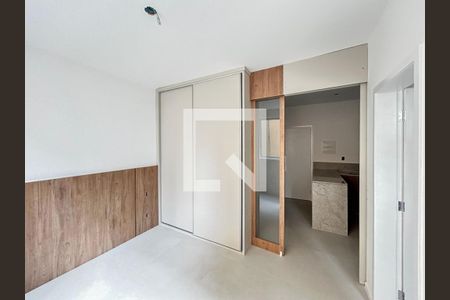Suíte de apartamento para alugar com 1 quarto, 33m² em Paquetá, Belo Horizonte