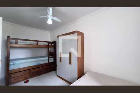 Quarto de apartamento para alugar com 1 quarto, 53m² em Caiçara, Praia Grande