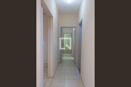 CORREDOR de casa de condomínio à venda com 3 quartos, 156m² em Bosque de Barão Geraldo, Campinas