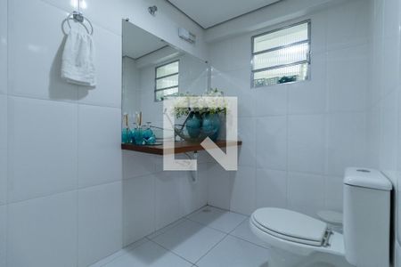 Lavabo de casa à venda com 2 quartos, 265m² em Vila Granada, São Paulo