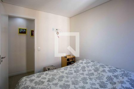 Quarto 1 de apartamento à venda com 2 quartos, 44m² em Canhema, Diadema