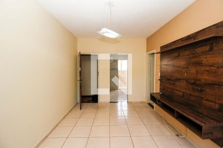 Sala  de apartamento à venda com 3 quartos, 92m² em Cidade Nova, Belo Horizonte