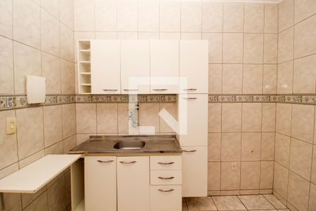 Cozinha  de apartamento para alugar com 3 quartos, 92m² em Cidade Nova, Belo Horizonte