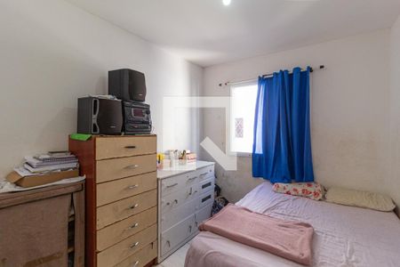 Quarto 2 de apartamento para alugar com 2 quartos, 47m² em Metalúrgicos, Osasco