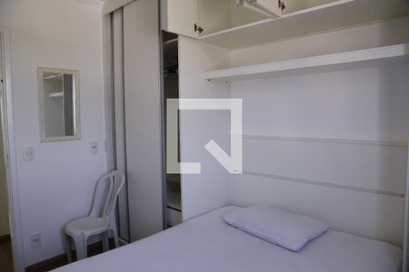 Quarto 1 de apartamento para alugar com 2 quartos, 43m² em Jaraguá, São Paulo