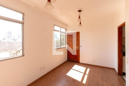 Sala de apartamento à venda com 3 quartos, 150m² em Jardim America, Belo Horizonte