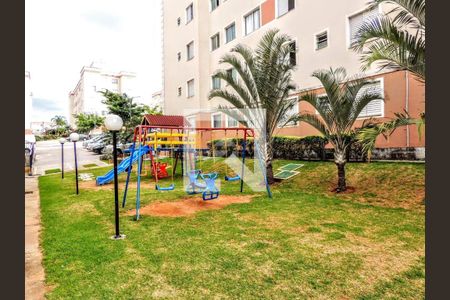 Apartamento à venda com 2 quartos, 43m² em Loteamento Parque São Martinho, Campinas