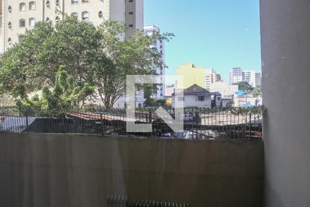 Vista da Sala de apartamento à venda com 2 quartos, 63m² em Santa Cecília, São Paulo