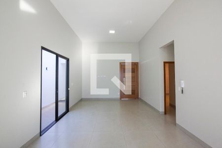 Sala de casa para alugar com 3 quartos, 173m² em Cidade Jardim, Uberlândia