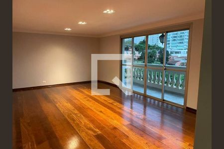 Apartamento à venda com 3 quartos, 135m² em Campo Belo, São Paulo