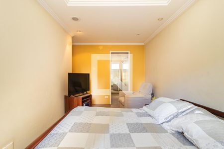 Suíte de apartamento para alugar com 3 quartos, 112m² em Vila Uberabinha, São Paulo