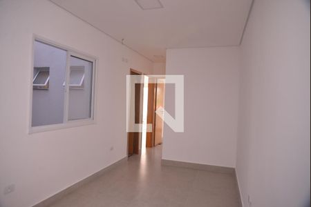 Sala de apartamento à venda com 2 quartos, 54m² em Vila São Pedro, Santo André