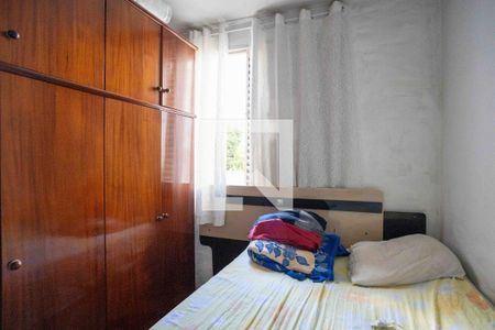 Quarto 2 de apartamento à venda com 2 quartos, 52m² em Conceição, Diadema