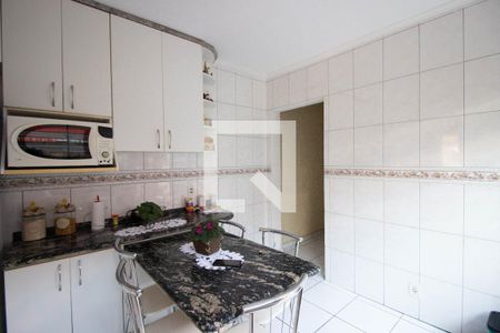 Cozinha de casa à venda com 2 quartos, 200m² em Jardim Santana, São Paulo